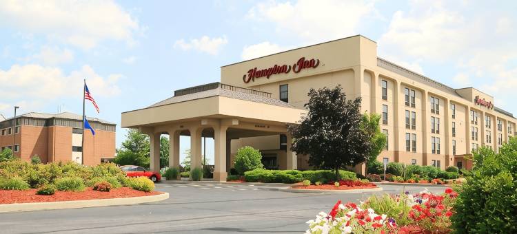 西南韦恩堡欢朋酒店(Hampton Inn Ft. Wayne-Southwest)图片