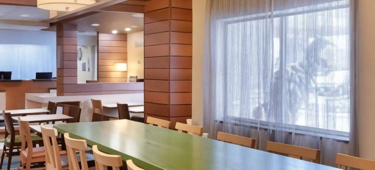 普若佛万豪万枫酒店(Fairfield Inn Provo)图片