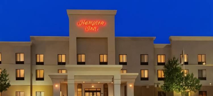 希尔顿欢朋酒店-斯皮尔菲什(Hampton Inn Spearfish)图片