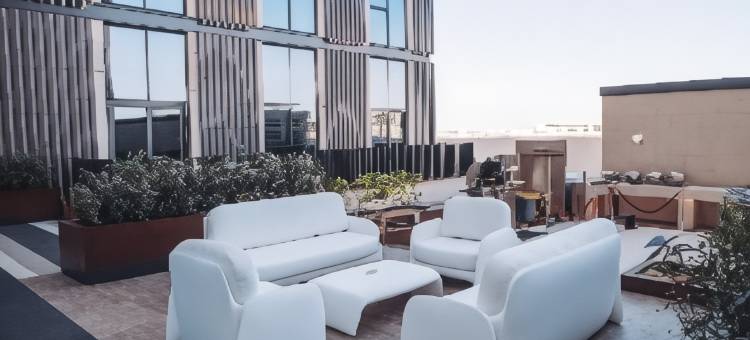 Staybridge Suites Dubai Al-Maktoum Airport图片