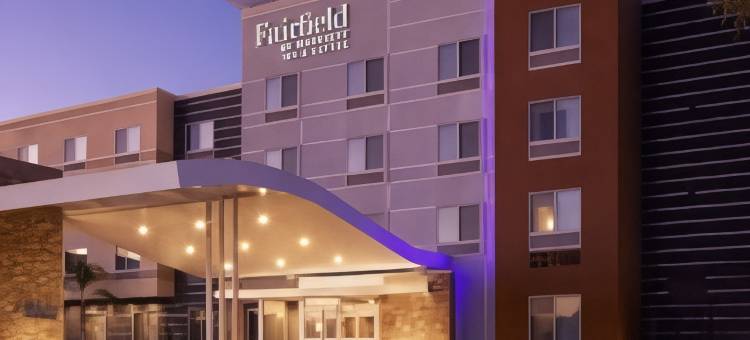 Fairfield Inn & Suites Riverside Moreno Valley图片