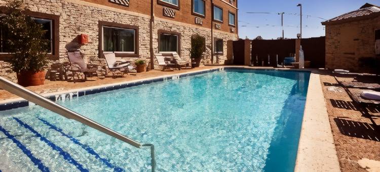 阿灵顿北贝斯特韦斯特优质套房酒店(Best Western Plus Arlington North Hotel  Suites)图片