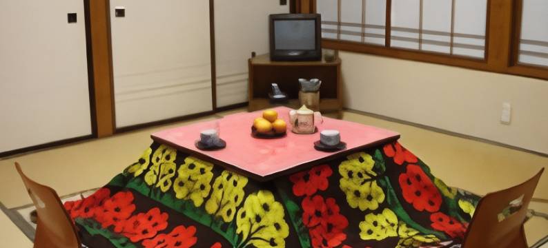 多闻馆酒店(Tamonkan)图片