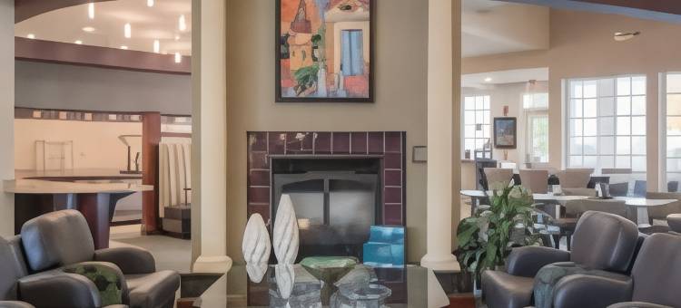 查珀尔希尔Residence Inn 酒店(Residence Inn Chapel Hill)图片