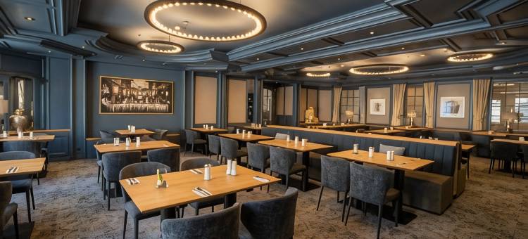 下萨克森环形酒店(Ringhotel Niedersachsen)图片