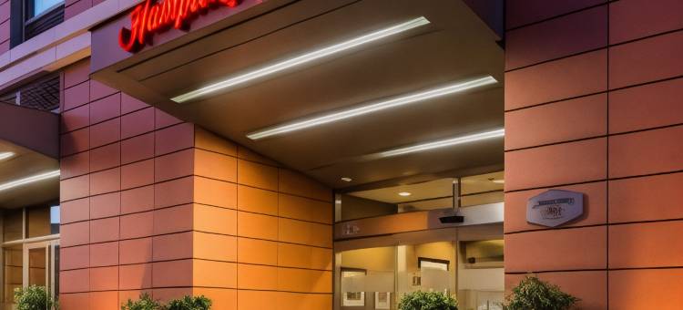 希尔顿欢朋酒店-旧金山市区会议中心(Hampton Inn San Francisco/Downtown-Convention Center)图片