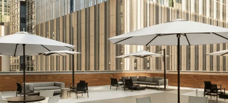 芝加哥华丽一英里希尔顿分时度假俱乐部(Hilton Grand Vacations Club Chicago Magnificent Mile)图片