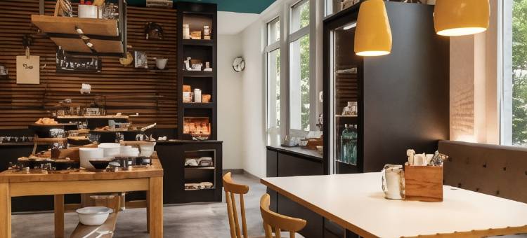 安贝格温德姆维也纳之家简易酒店(Vienna House Easy by Wyndham Amberg)图片