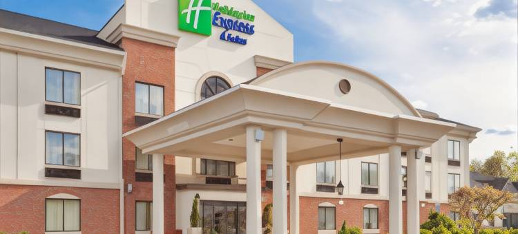 伊斯顿智选假日套房酒店(Holiday Inn Express & Suites Easton)图片