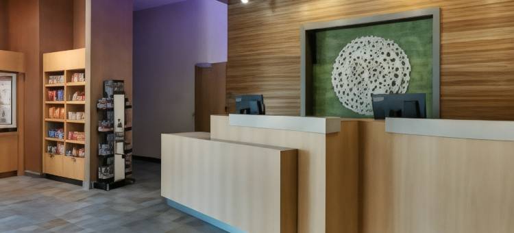 Fairfield Inn & Suites Houston Brookhollow图片
