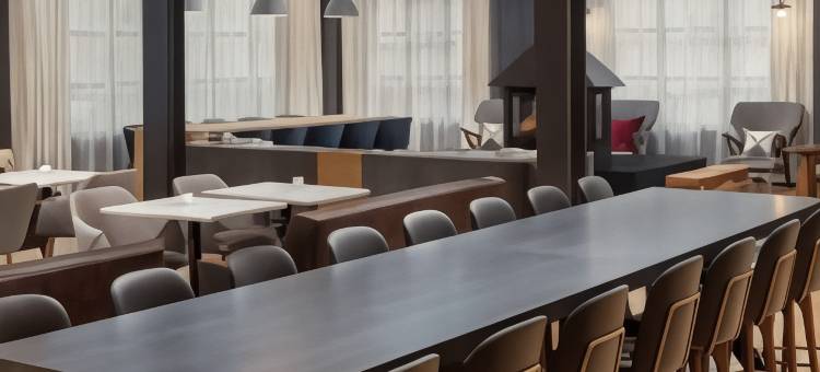 伊萨卡市中心希尔顿嘉悦里酒店(Canopy by Hilton Ithaca Downtown)图片