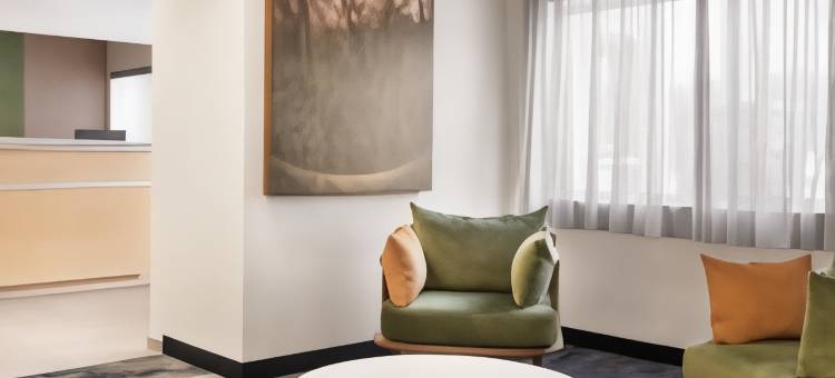 斯克兰顿万豪万枫酒店(Fairfield Inn Scranton)图片