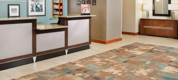 欢朋酒店及套房 - 曼斯费尔德(Hampton Inn & Suites Mansfield)图片