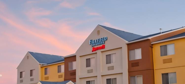 尚佩恩万枫酒店(Fairfield Inn & Suites Champaign)图片