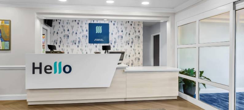 美茵斯坦套房酒店罗阿诺克机场(MainStay Suites Airport)图片