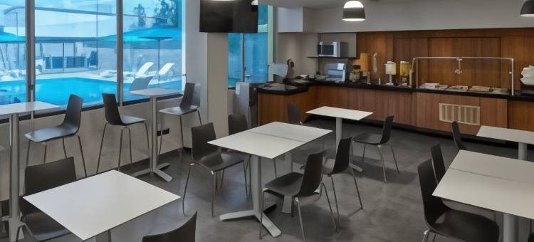 埃莫西约博览中心万豪城市快捷酒店(City Express by Marriott Hermosillo Expo)图片