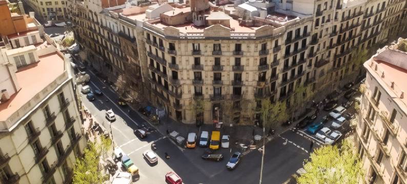 格拉西亚大道科斯莫公寓(Cosmo Apartments Passeig de Gràcia)图片