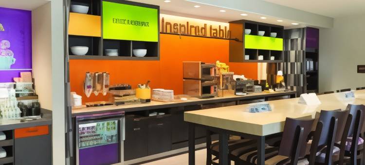 希尔顿惠庭酒店-贝灵厄姆机场(Home2 Suites by Hilton Bellingham Airport)图片