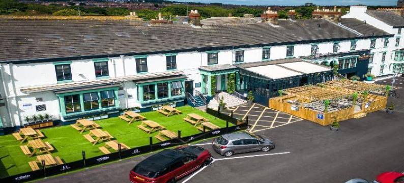 若克酒店，贝斯特韦斯特至尊精选(Roker Hotel, BW Premier Collection)图片