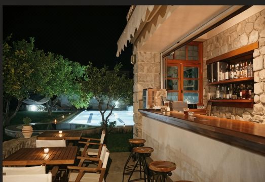 Villa Martha Hotel Overview