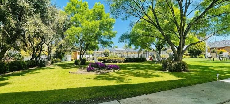 纳甘比汽车旅馆(Nagambie Motor Inn and Conference Centre)图片