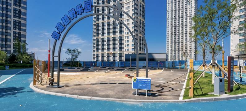 蓝天白云海景民宿(金沙滩路1号分店)图片