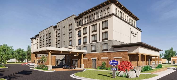 佐治亚州蓝岭欢朋酒店(Hampton Inn by Hilton Blue Ridge)图片