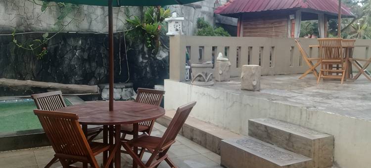 Villa Names Gunung Bunder图片
