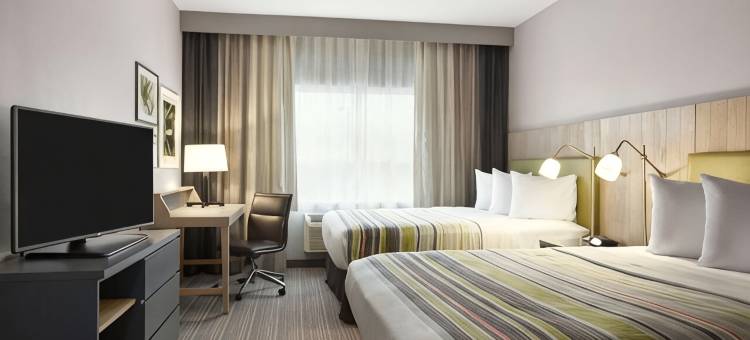 密歇根市丽怡酒店(Country Inn & Suites by Radisson, Michigan City, IN)图片