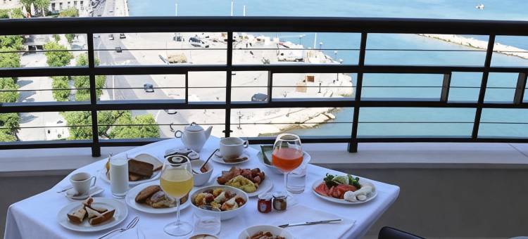 巴里iH国家大酒店(Jr Hotels Bari Grande Albergo Delle Nazioni)图片