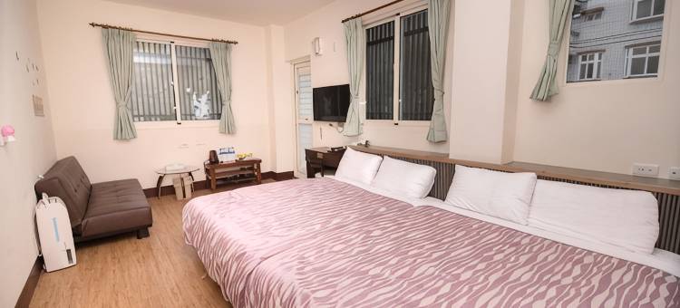 南投溪谷餐厅图片