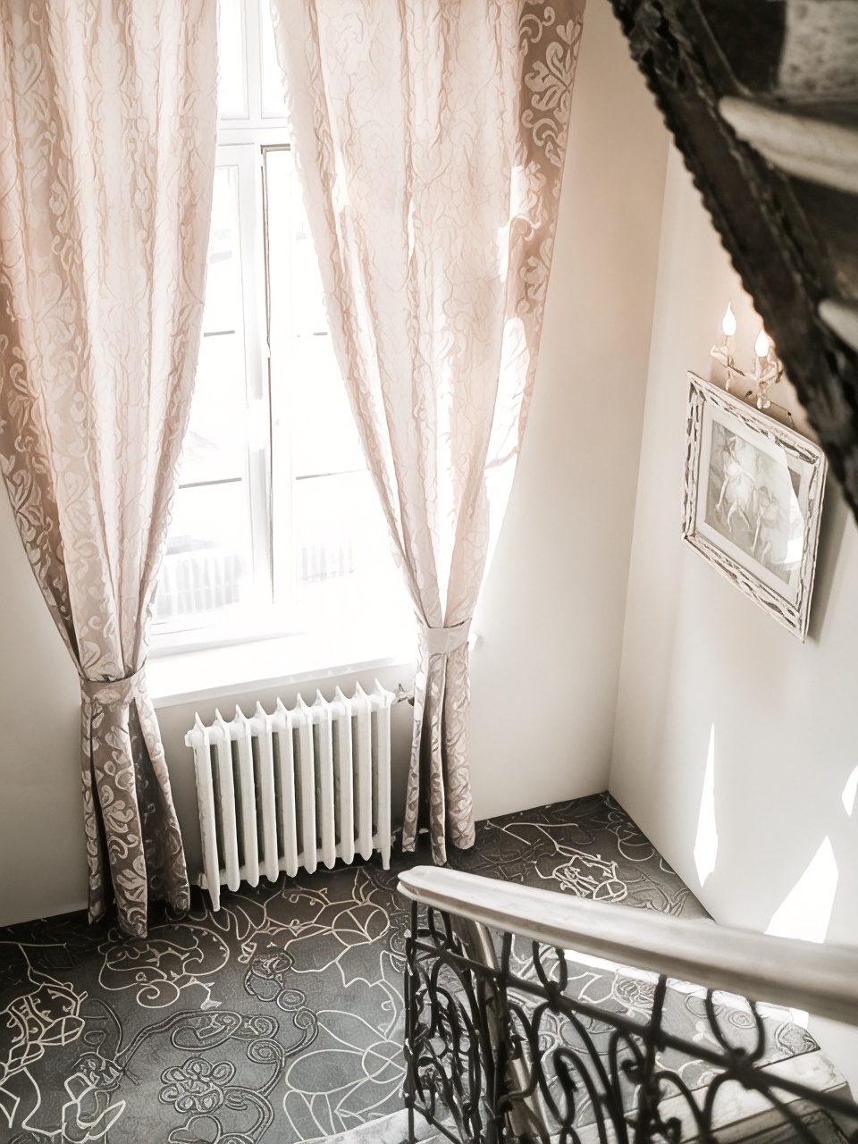 Hotel Chajkovskij Over view