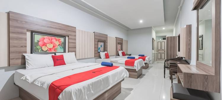 红多兹高级度假村-桑坎哈里普库宁甘(RedDoorz Resort Premium @ Sangkan Hurip Kuningan)图片