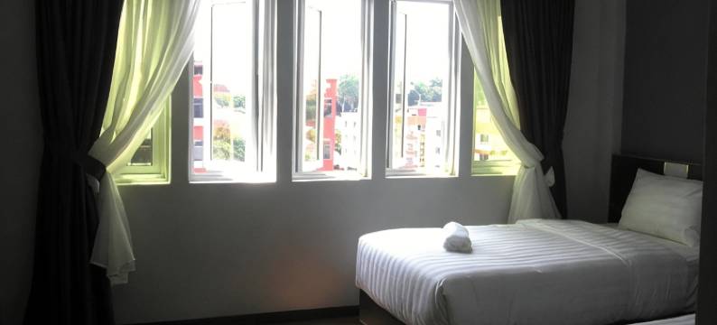 马六甲郑和707酒店(707 Hotel (Cheng Ho ) Melaka)图片