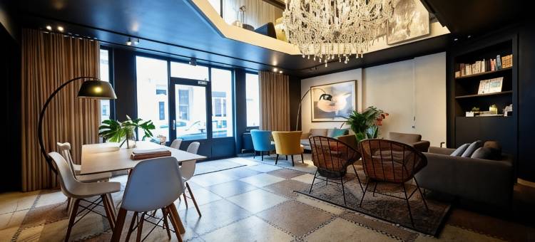 奥斯坦德利奥波德酒店(Leopold Hotel Ostend)图片