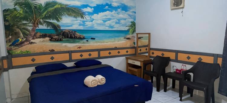 阿尤家庭酒店(Familie Ayu Hotel)图片