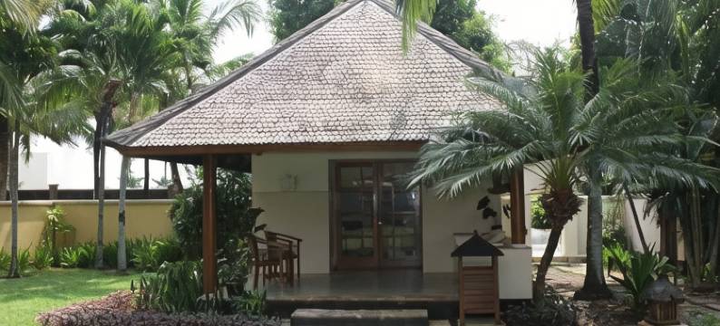 丹绒勒松海滩酒店(Tanjung Lesung Hotel)图片