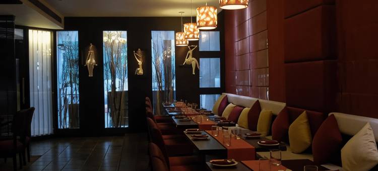 牡蛎酒店(Hotel Oyster)图片