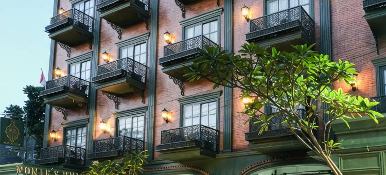 Nonies Huis Cibubur图片