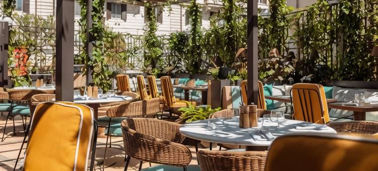 罗马霍克斯顿(The Hoxton, Rome)图片