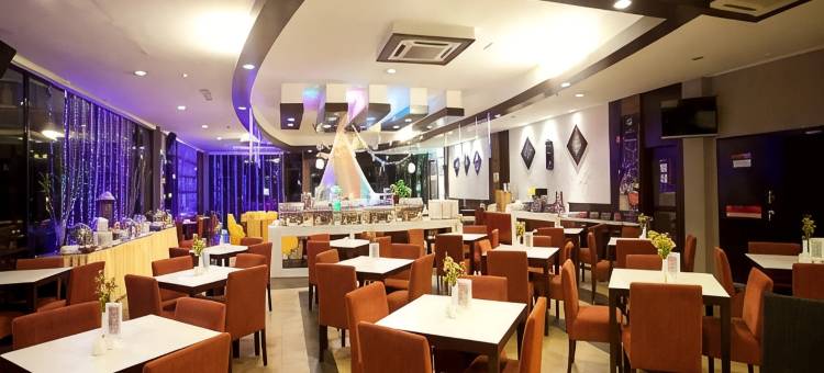 斯巴加马来西亚央酒店(Hotel Seri Malaysia Kangar)图片