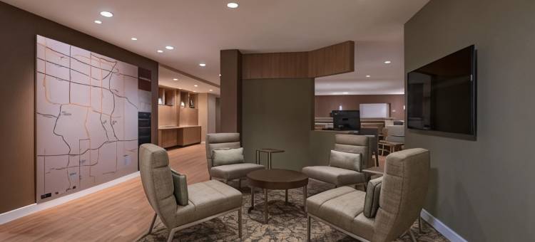 哥伦比亚TownePlace套房酒店(TownePlace Suites Columbia)图片