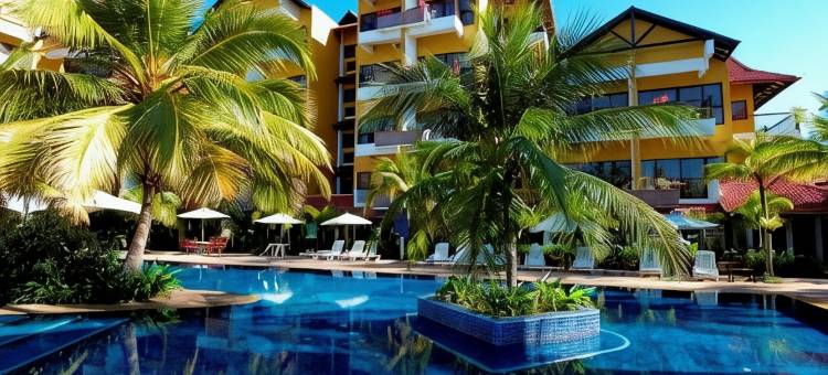 缇阿拉布恩酒店(Tiara Labuan Hotel)图片