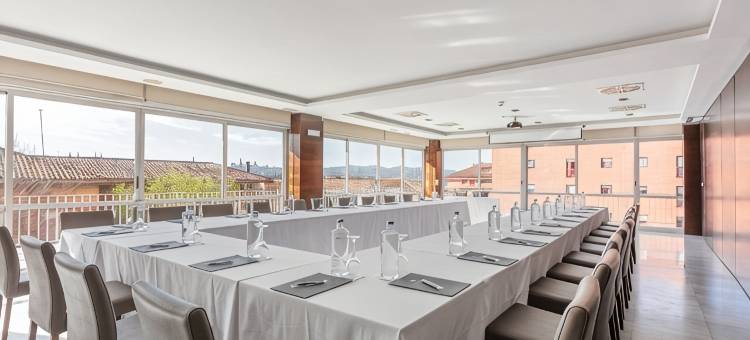 欧洲之星酒店(Eurostars Toledo)图片