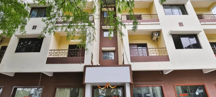 安比卡酒店(Hotel Ambica)图片