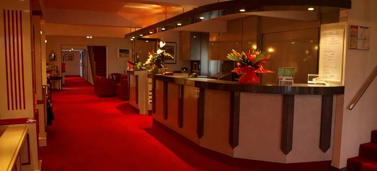 贝尔奈卫城原生酒店(Hotel the Originals Bernay Acropole)图片