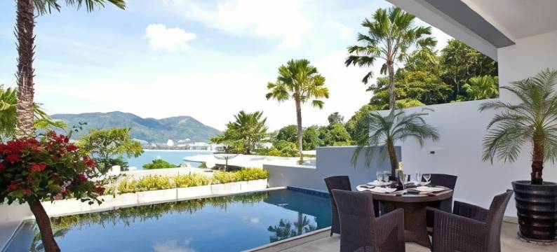 普吉岛阿蒂卡别墅(Atika Villas)图片