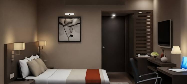 克拉克天堂景观旅馆(Heaven View Clarks Inn)图片