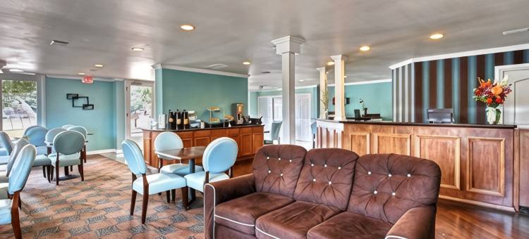 圣巴巴拉阿瓦尼亚旅馆(Avania Inn of Santa Barbara)图片