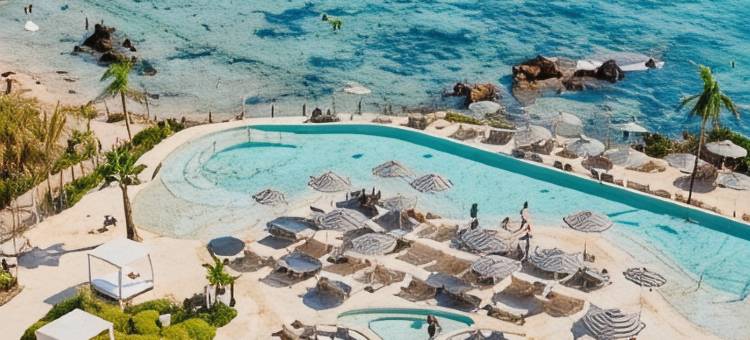 伊比萨布莱斯酒店(Bless Hotel Ibiza)图片